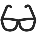防眩光