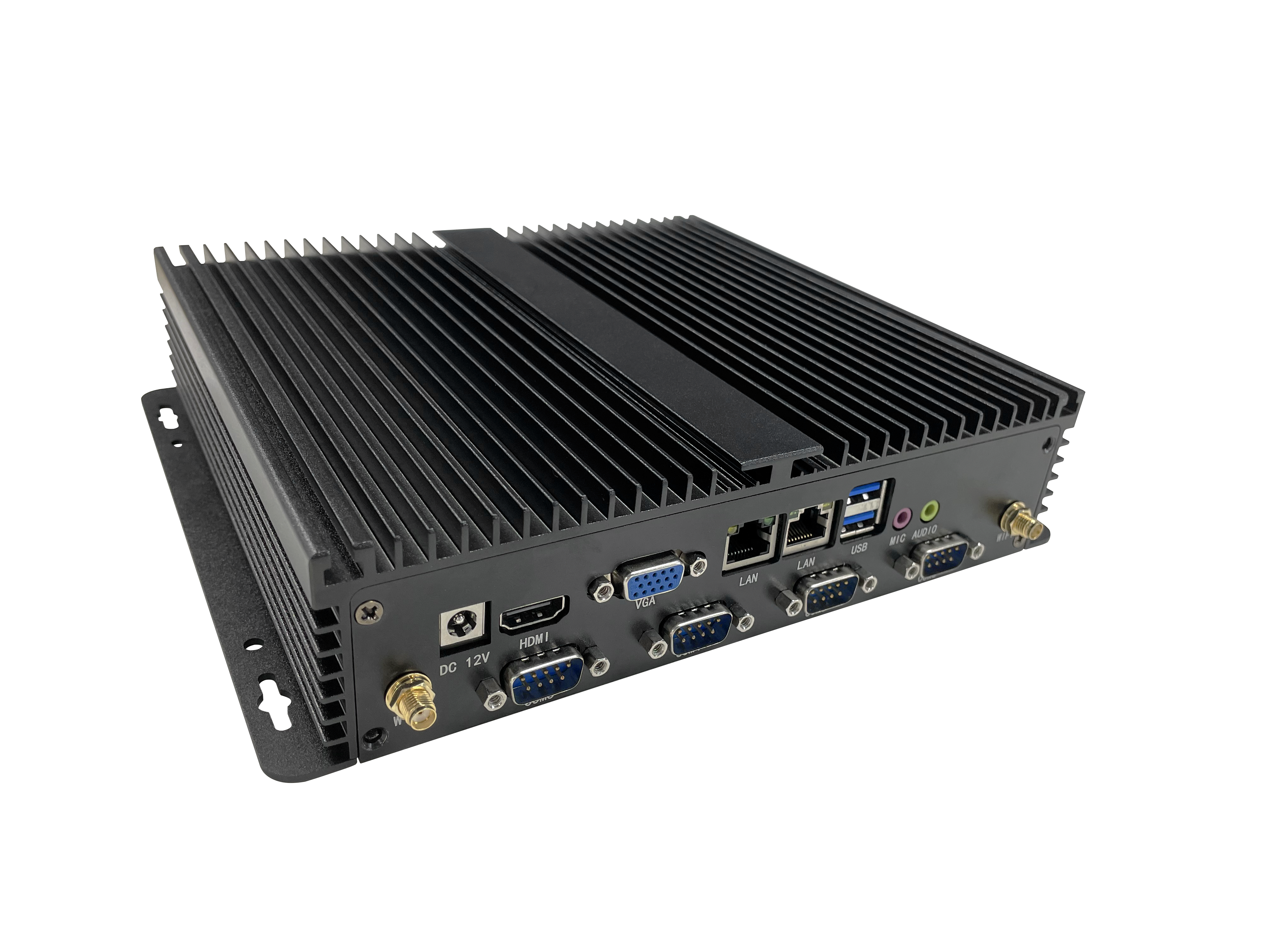 工业电脑迷你主机